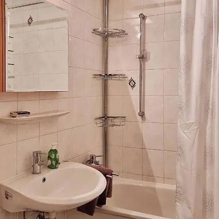Apartman Квартира Студия В Центре Мюнхена München