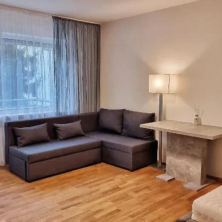 Apartman Квартира Студия В Центре Мюнхена München